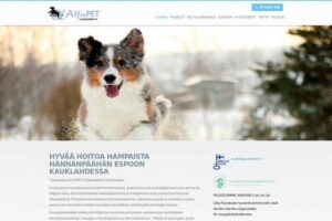 Alfapet Eläinlääkärit Oy