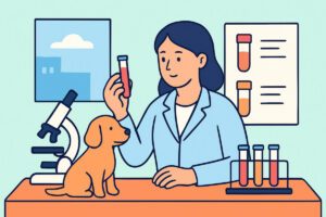 Eläinklinikan laboratoriotutkimukset – veri ja virtsa