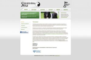 Eläinklinikka Siili
