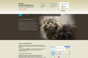 Eläinlääkäriasema Teravet Oy