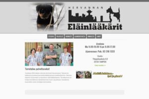 Hervannan Eläinlääkärit